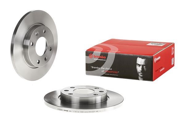 Купить Brembo 08.9606.14 по низкой цене в Украине!