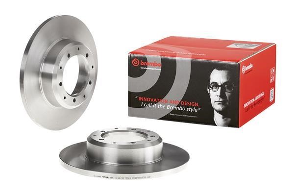 Купити Brembo 08.A841.10 за низькою ціною в Україні!
