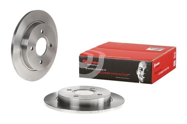 Купить Brembo 08.4931.24 по низкой цене в Украине!