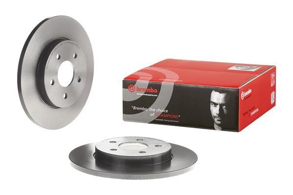 Купить Brembo 08.9734.11 по низкой цене в Украине!