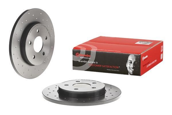 Купить Brembo 08.9734.1X по низкой цене в Украине!