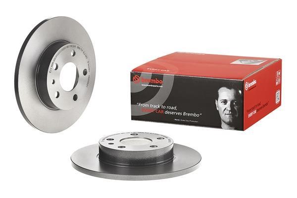 Купить Brembo 08.5085.21 по низкой цене в Украине!