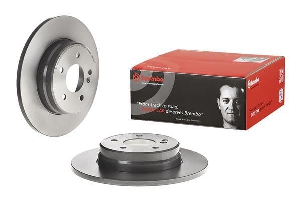 Купить Brembo 08.9175.11 по низкой цене в Украине!