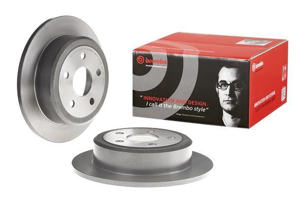 Купить Brembo 08.B529.21 по низкой цене в Украине!