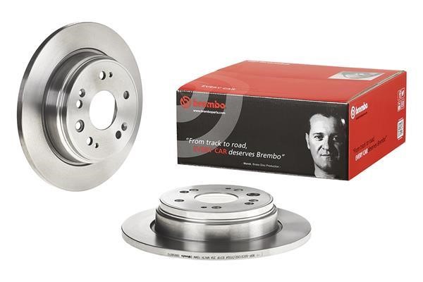 Купить Brembo 08.B586.10 по низкой цене в Украине!