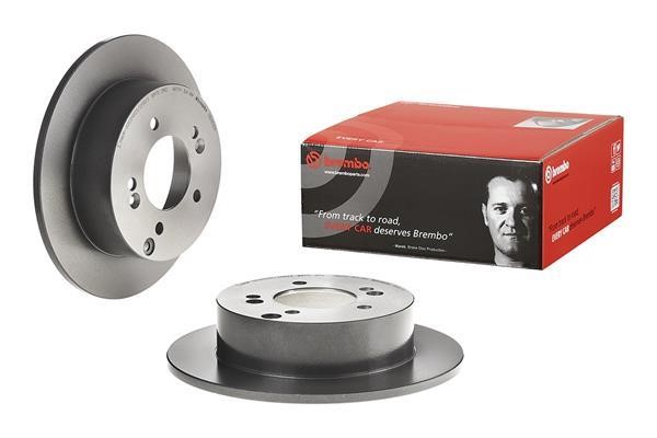 Купить Brembo 08.A631.11 по низкой цене в Украине!