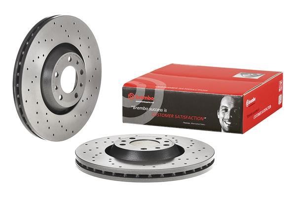 Купить Brembo 09.8670.1X по низкой цене в Украине!