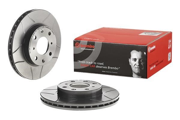 Купить Brembo 09.5285.75 по низкой цене в Украине!