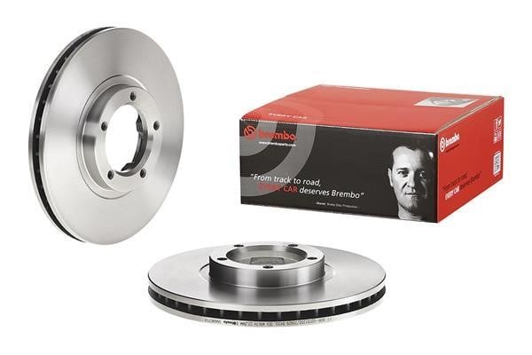 Купить Brembo 09.6967.14 по низкой цене в Украине!