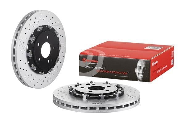 Купить Brembo 09.9254.33 по низкой цене в Украине!