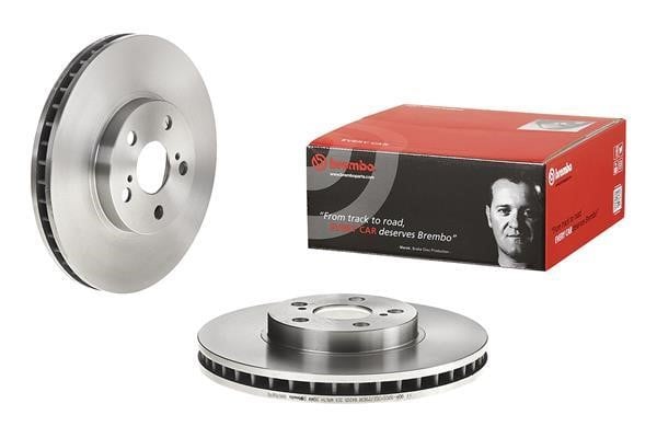 Купить Brembo 09.6708.10 по низкой цене в Украине!