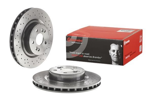Купить Brembo 09.8904.1X по низкой цене в Украине!