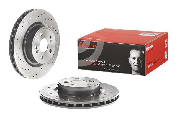 Купити Brembo 09.8904.21 за низькою ціною в Україні!