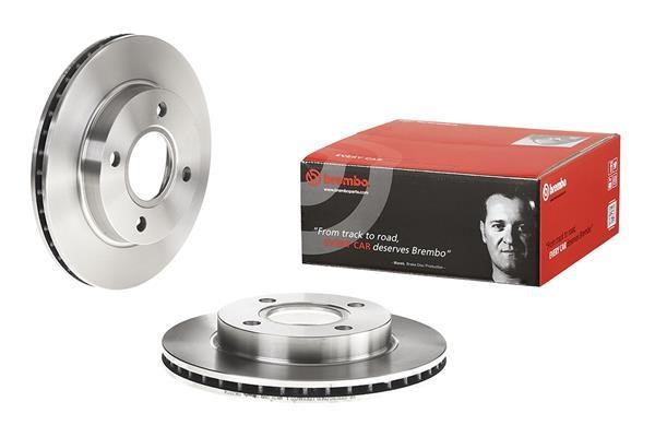 Купить Brembo 09.6727.34 по низкой цене в Украине!