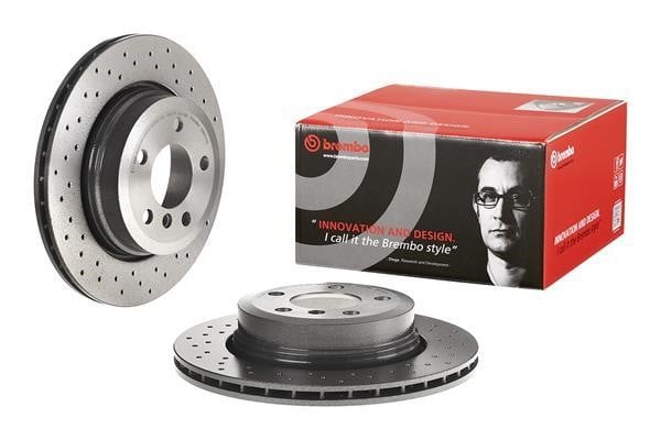 Купить Brembo 09.9573.1X по низкой цене в Украине!