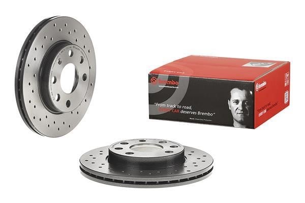 Купить Brembo 09.8635.1X по низкой цене в Украине!