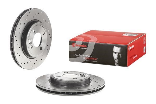 Купить Brembo 09.8655.1X по низкой цене в Украине!