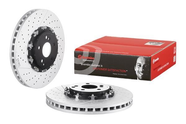 Купить Brembo 09.9764.23 по низкой цене в Украине!