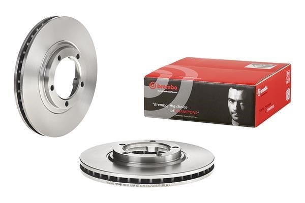 Купить Brembo 09.A145.10 по низкой цене в Украине!