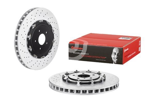 Купить Brembo 09.A187.13 по низкой цене в Украине!