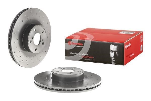 Купити Brembo 09.A921.1X за низькою ціною в Україні!