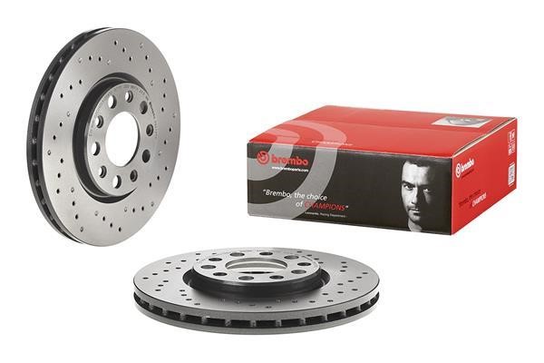 Купить Brembo 09.A721.1X по низкой цене в Украине!