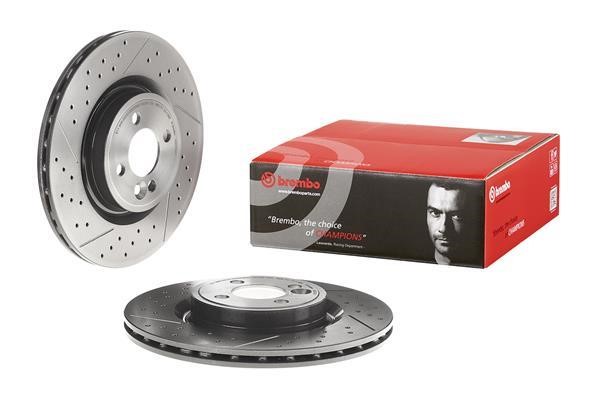 Купить Brembo 09.B754.21 по низкой цене в Украине!