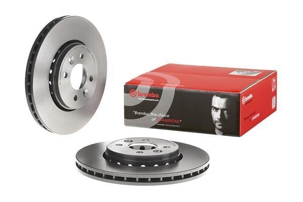 Купить Brembo 09.A727.31 по низкой цене в Украине!