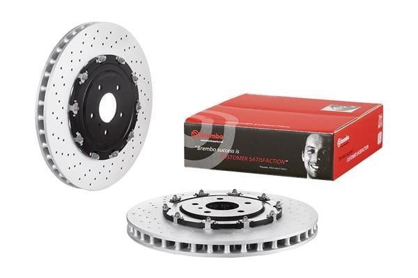 Купить Brembo 09.B386.13 по низкой цене в Украине!