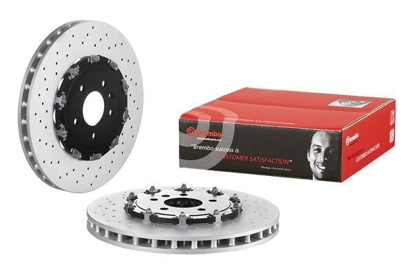 Купить Brembo 09.B781.13 по низкой цене в Украине!