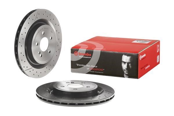 Купить Brembo 09.B788.11 по низкой цене в Украине!