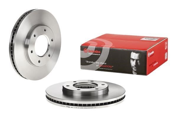 Купити Brembo 09.A203.10 за низькою ціною в Україні!