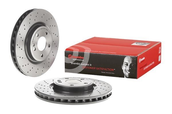 Купить Brembo 09.B807.51 по низкой цене в Украине!