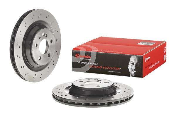 Купить Brembo 09.B842.21 по низкой цене в Украине!