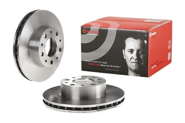 Купить Brembo 09.A235.20 по низкой цене в Украине!
