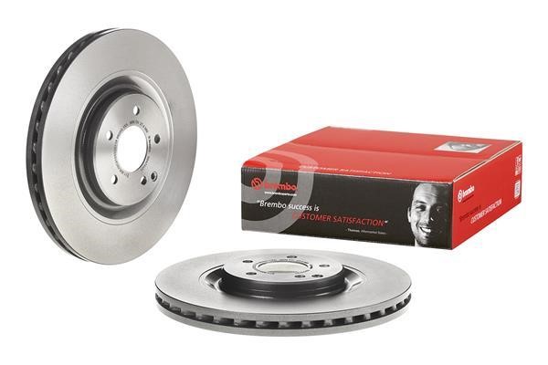 Купить Brembo 09.A731.21 по низкой цене в Украине!