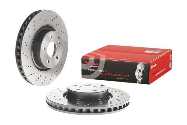 Купить Brembo 09.A732.11 по низкой цене в Украине!