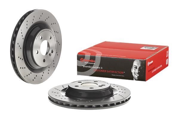 Купить Brembo 09.B842.41 по низкой цене в Украине!