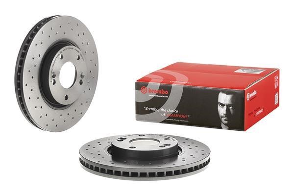 Купити Brembo 09.A532.2X за низькою ціною в Україні!