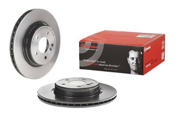 Купить Brembo 09A74211 – отличная цена на EXIST.UA!