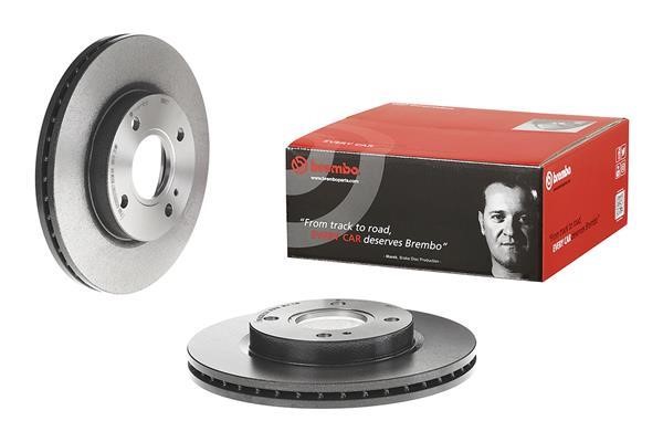 Купить Brembo 09.A968.21 по низкой цене в Украине!