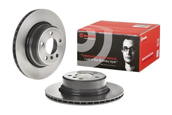 Купити Brembo 09.A541.11 за низькою ціною в Україні!