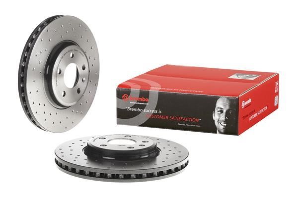 Купить Brembo 09.A758.1X по низкой цене в Украине!