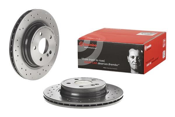 Купить Brembo 09.A760.1X по низкой цене в Украине!