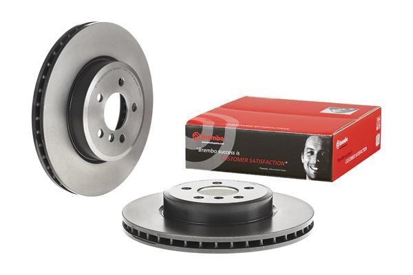 Купити Brembo 09.A785.11 за низькою ціною в Україні!