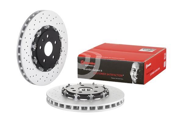 Купить Brembo 09.A804.33 по низкой цене в Украине!