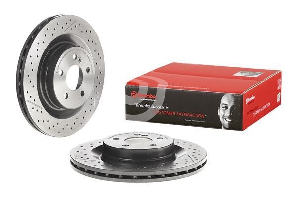 Купить Brembo 09.A326.11 по низкой цене в Украине!