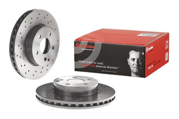 Купить Brembo 09.A613.51 по низкой цене в Украине!