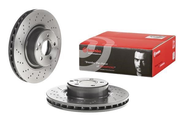 Купить Brembo 09.A353.11 по низкой цене в Украине!