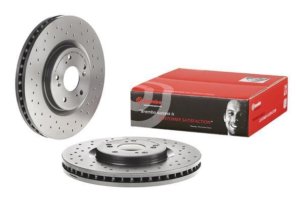 Купить Brembo 09.B269.1X по низкой цене в Украине!